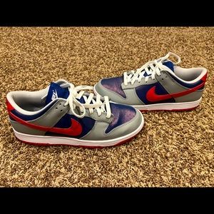 Nike Dunk Low Retro ‘Samba’